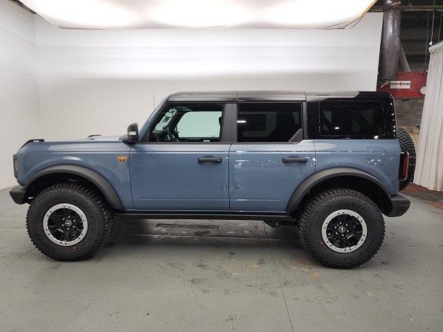 new 2024 Ford Bronco car, priced at $66,952