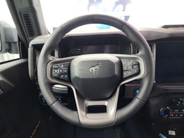 new 2024 Ford Bronco car, priced at $64,381