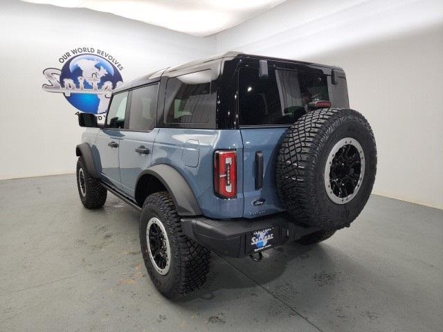 new 2024 Ford Bronco car, priced at $66,952