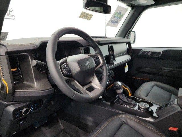 new 2024 Ford Bronco car, priced at $64,381