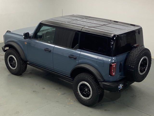 new 2024 Ford Bronco car, priced at $66,952