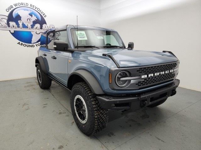 new 2024 Ford Bronco car, priced at $66,952