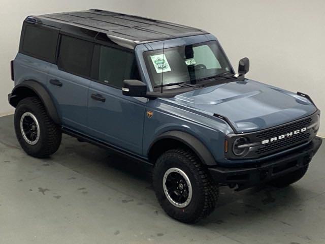 new 2024 Ford Bronco car, priced at $66,952