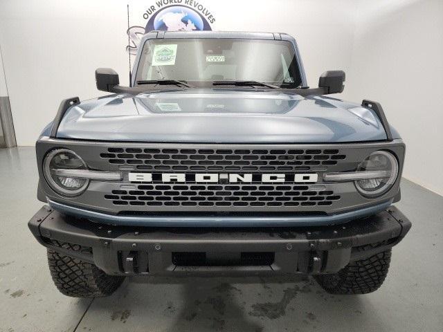 new 2024 Ford Bronco car, priced at $66,952