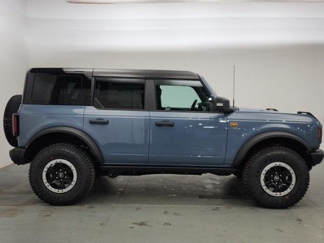 new 2024 Ford Bronco car, priced at $66,952