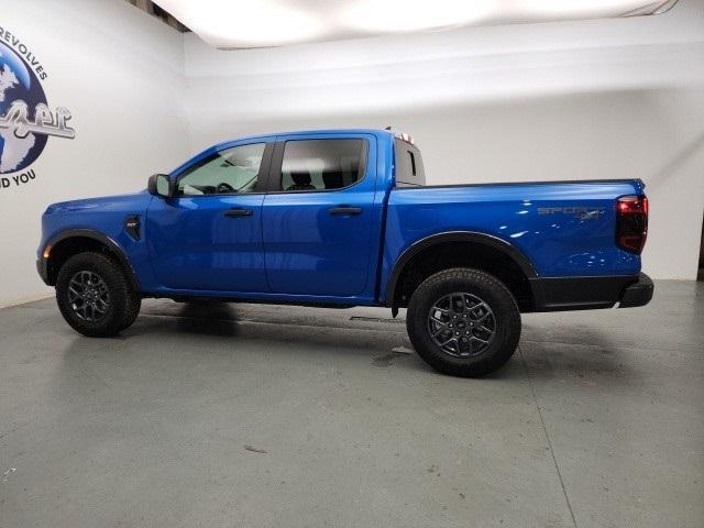 new 2024 Ford Ranger car, priced at $41,235