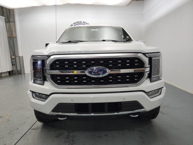 used 2021 Ford F-150 car, priced at $38,490