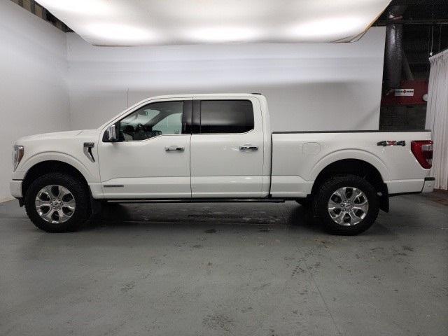 used 2021 Ford F-150 car, priced at $38,490