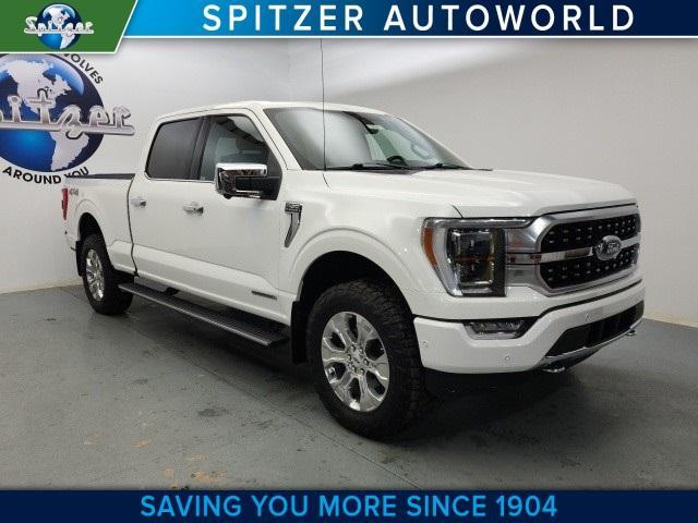 used 2021 Ford F-150 car, priced at $38,490