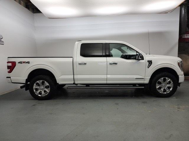 used 2021 Ford F-150 car, priced at $38,490