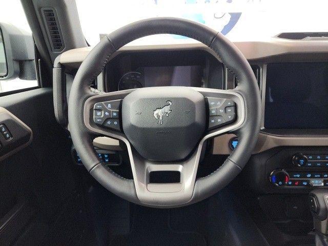 new 2024 Ford Bronco car, priced at $65,154