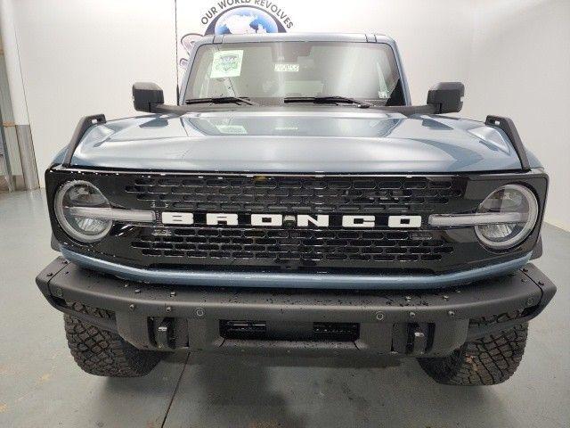 new 2024 Ford Bronco car, priced at $65,154