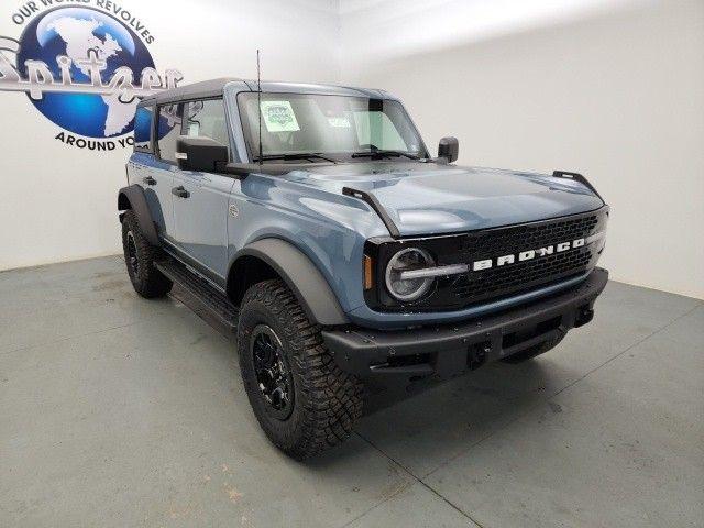 new 2024 Ford Bronco car, priced at $65,154