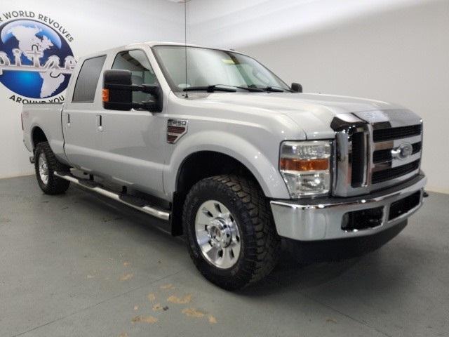 used 2010 Ford F-250 car, priced at $21,990