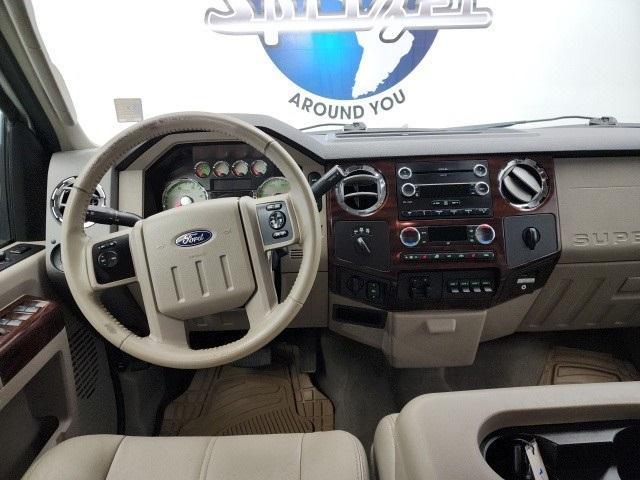 used 2010 Ford F-250 car, priced at $21,990