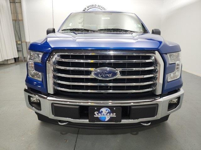 used 2017 Ford F-150 car, priced at $22,490