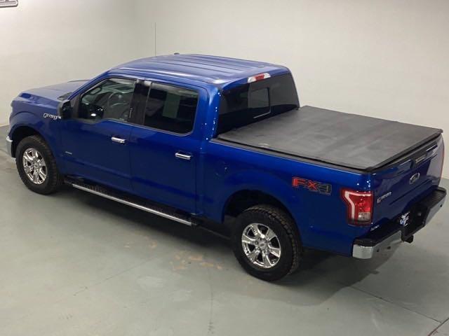 used 2017 Ford F-150 car, priced at $22,490