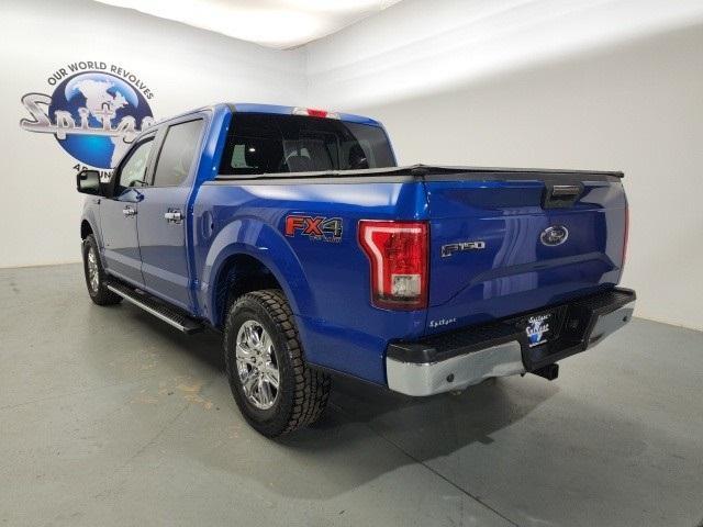 used 2017 Ford F-150 car, priced at $22,490