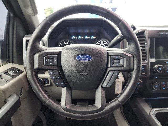 used 2017 Ford F-150 car, priced at $22,490