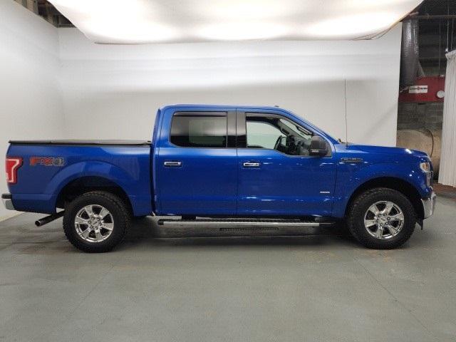 used 2017 Ford F-150 car, priced at $22,490