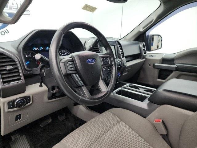 used 2017 Ford F-150 car, priced at $22,490