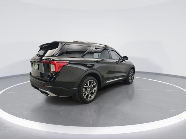 used 2025 Ford Explorer car, priced at $52,836