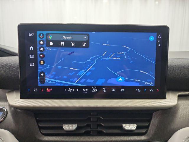 used 2025 Ford Explorer car, priced at $52,836