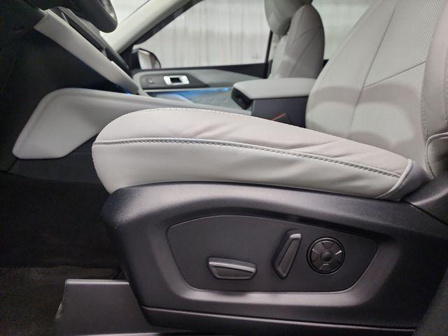 used 2025 Ford Explorer car, priced at $52,836