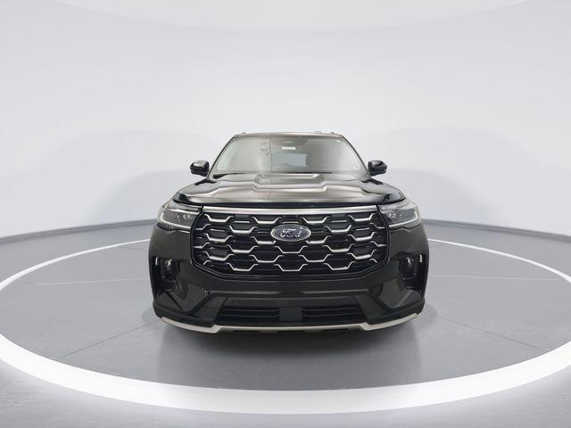 used 2025 Ford Explorer car, priced at $52,836