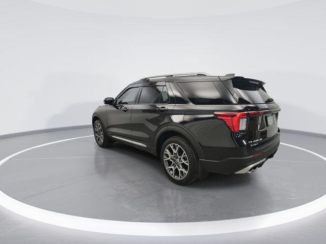 used 2025 Ford Explorer car, priced at $52,836