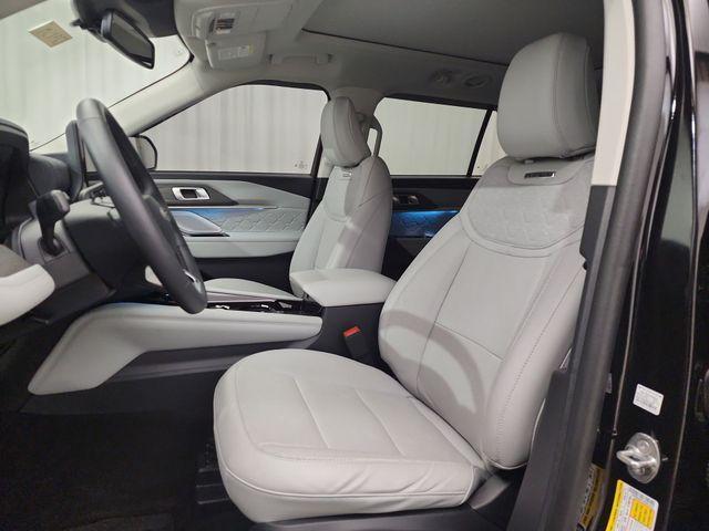 used 2025 Ford Explorer car, priced at $52,836