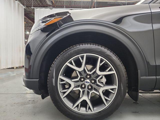 used 2025 Ford Explorer car, priced at $52,836