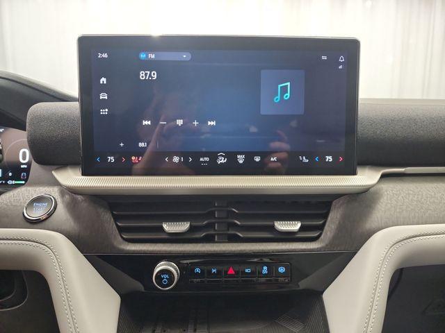 used 2025 Ford Explorer car, priced at $52,836