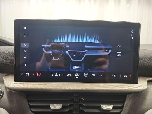 used 2025 Ford Explorer car, priced at $52,836