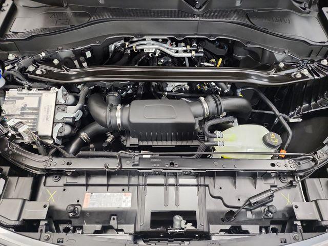 used 2025 Ford Explorer car, priced at $52,836