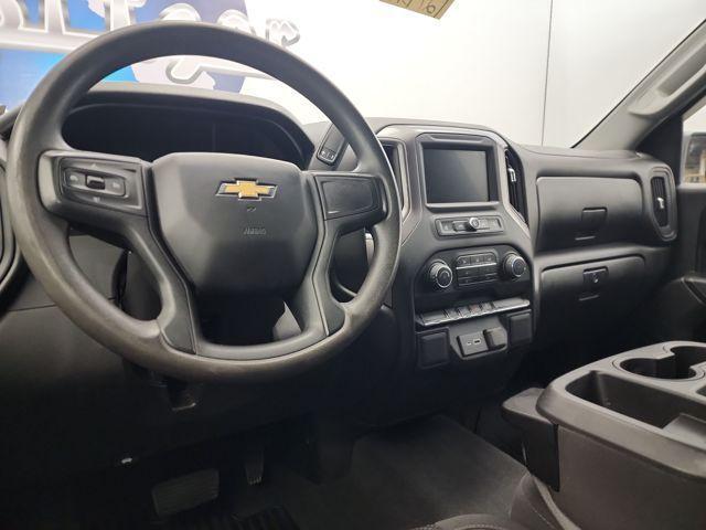 used 2022 Chevrolet Silverado 1500 Limited car, priced at $28,348