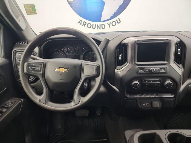 used 2022 Chevrolet Silverado 1500 Limited car, priced at $28,348