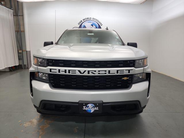 used 2022 Chevrolet Silverado 1500 Limited car, priced at $28,348