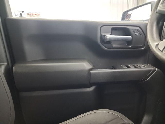 used 2022 Chevrolet Silverado 1500 Limited car, priced at $28,348