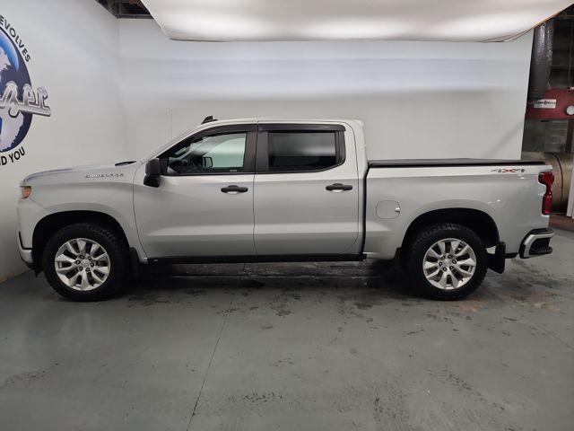 used 2022 Chevrolet Silverado 1500 Limited car, priced at $28,348