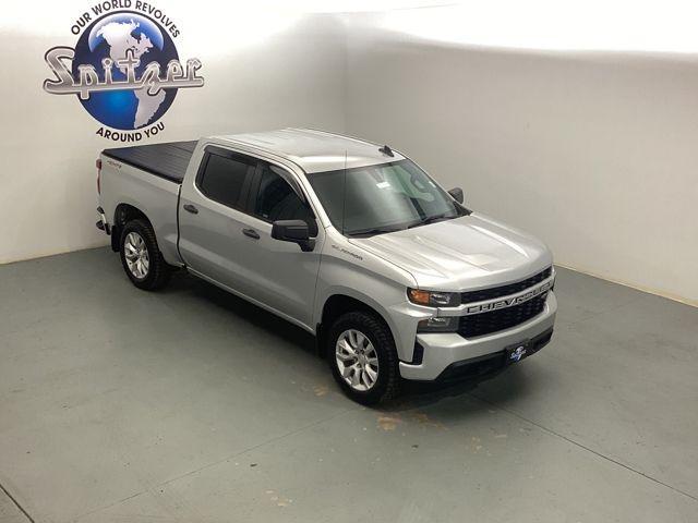 used 2022 Chevrolet Silverado 1500 Limited car, priced at $28,348