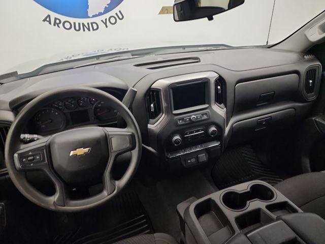 used 2022 Chevrolet Silverado 1500 Limited car, priced at $28,348