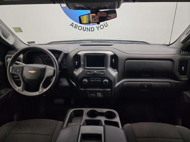 used 2022 Chevrolet Silverado 1500 Limited car, priced at $28,348