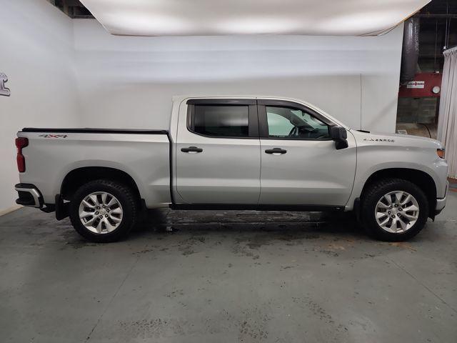 used 2022 Chevrolet Silverado 1500 Limited car, priced at $28,348