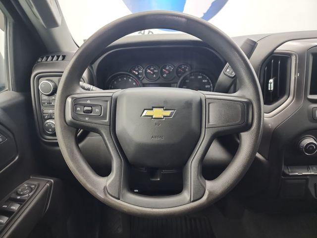 used 2022 Chevrolet Silverado 1500 Limited car, priced at $28,348
