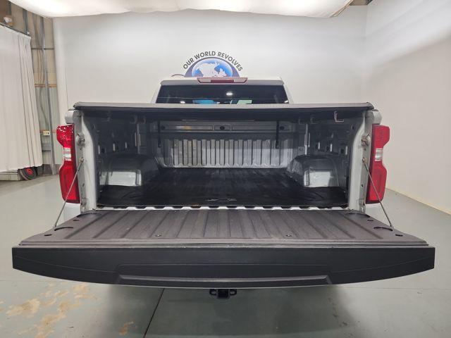 used 2022 Chevrolet Silverado 1500 Limited car, priced at $28,348