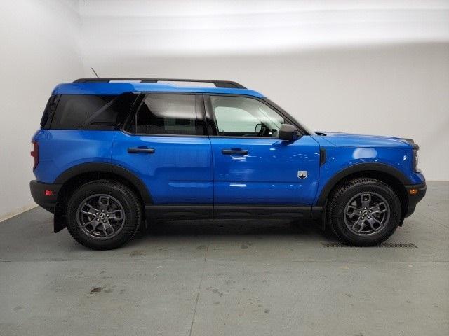 used 2022 Ford Bronco Sport car, priced at $24,490