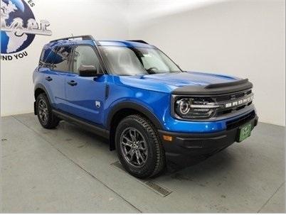 used 2022 Ford Bronco Sport car, priced at $24,490