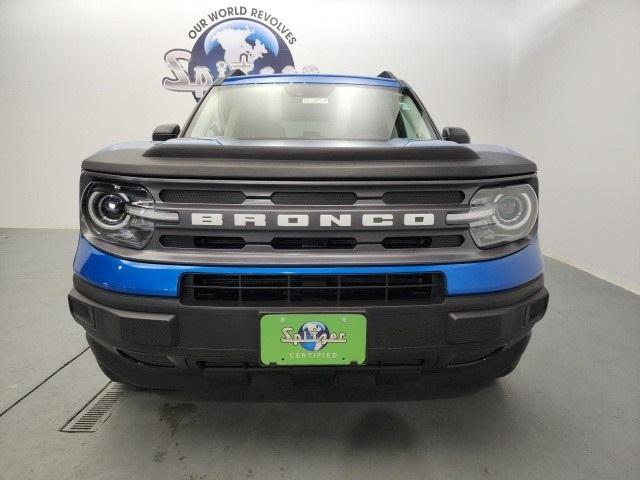 used 2022 Ford Bronco Sport car, priced at $24,490