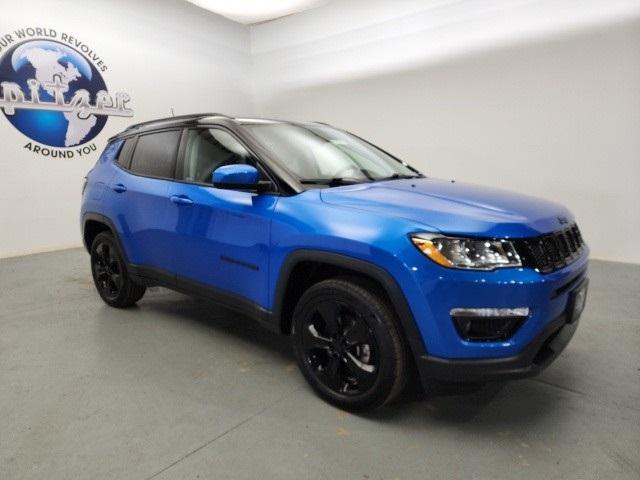 used 2018 Jeep Compass car, priced at $17,990